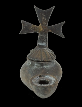 Bronze Lamp (01.0138.2)