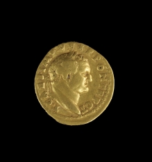 Gold AU Aureus  (02.009.1)