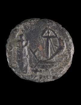Bronze Tetradrachm  (02.021.3)
