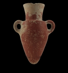 Terra Cotta Amphora (04.117.5)