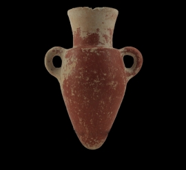 Terra Cotta Amphora (04.117.5) Terra Cotta Amphora (04.117.5)