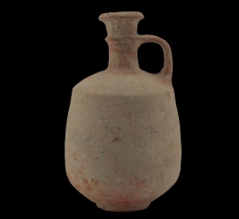 Terra Cotta Decanter (04.183.3)
