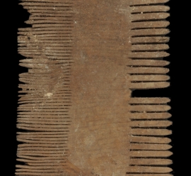 wood Comb (09.001.2)