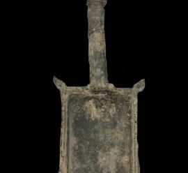 Bronze Incense Shovel (11.001.1)