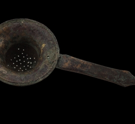 Bronze Strainer (12.003.7)