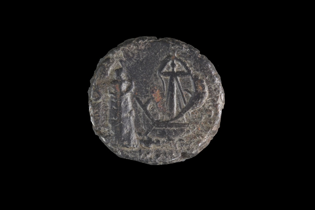 Bronze Tetradrachm  (02.021.3)